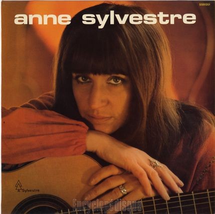 [Pochette de Neuvime album (Anne SYLVESTRE)]