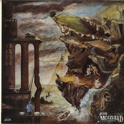 [Pochette de Le cancer / Curriculum / Ma sœur… (Jean MOIZIARD)]
