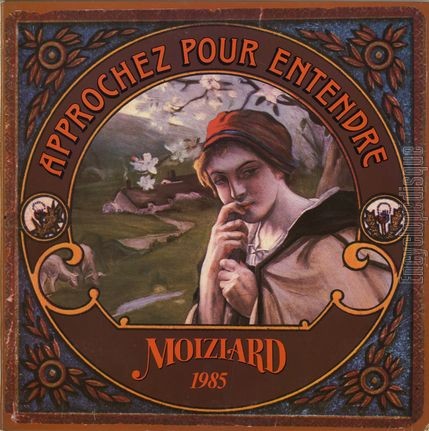 [Pochette de Approchez pour entendre (Jean MOIZIARD)]