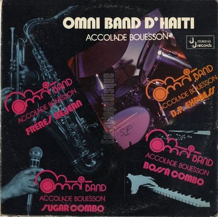 [Pochette de Accolade bouesson (OMNI BAND D’HATI)]