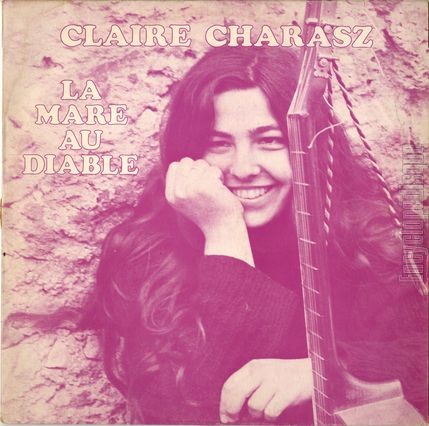 [Pochette de La mare au diable (Claire CHARASZ)]
