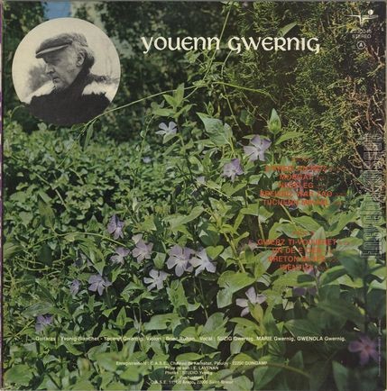 [Pochette de E kreiz an noz (Youenn GWERNIG) - verso]