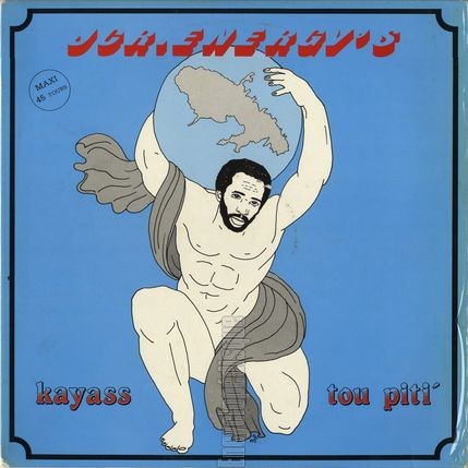[Pochette de Kayass (JCR.ENERGY’S)]