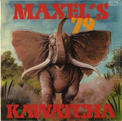 [Pochette de Kawatcha (MAXEL’S 79)]