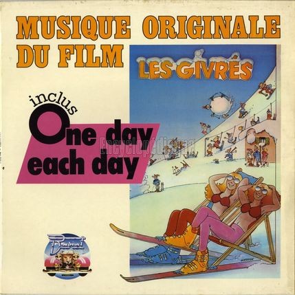 [Pochette de Les givrs (B.O.F.  Films )]