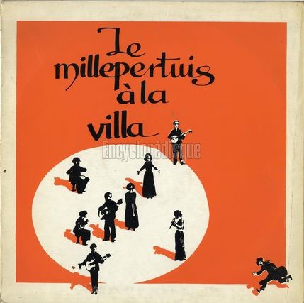 [Pochette de Le Millepertuis  la Villa (MILLEPERTUIS)]