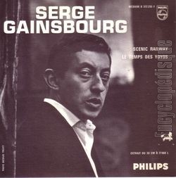 [Pochette de Scenic railway (Serge GAINSBOURG)]