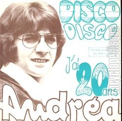 [Pochette de Disco disco (ANDRA)]