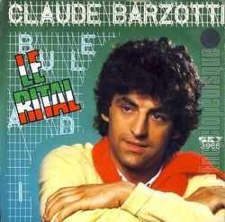 [Pochette de Le rital (Claude BARZOTTI)]