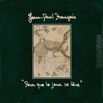 [Pochette de Pour que le jour se lve (Jean-Paul FRANOIS)]