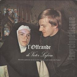 [Pochette de L’offrande (Victor LEFEVRE)]
