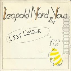 [Pochette de C’est l’amour (LOPOLD NORD & VOUS)]