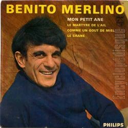[Pochette de Mon petit ne (Benito MERLINO)]