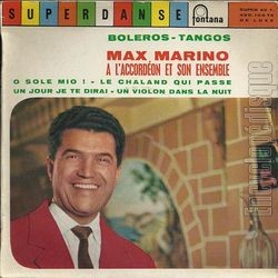 [Pochette de O Sole mio ! (Max MARINO)]