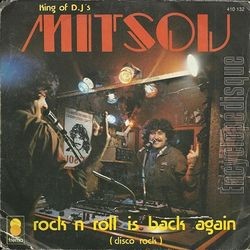 [Pochette de Rock’n roll is back again (MITSOU)]