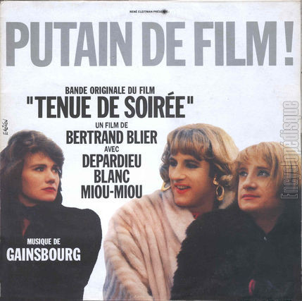 [Pochette de Tenue de soire (B.O.F.  Films )]