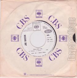 [Pochette de Elle tait oh (Joe DASSIN)]