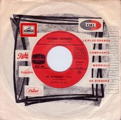 [Pochette de En attendant (Richard ANTHONY)]