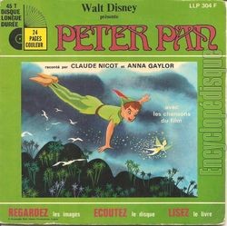 [Pochette de Peter Pan (JEUNESSE)]