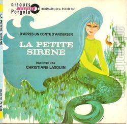 [Pochette de La petite sirne (JEUNESSE)]
