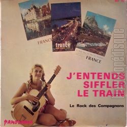 [Pochette de J’entends siffler le train (COMPILATION)]