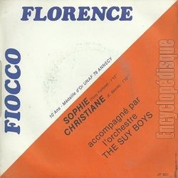 [Pochette de Reginnella Campagnola (Jean et Florence FIOCCO) - verso]