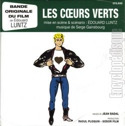[Pochette de Les cœurs verts (B.O.F.  Films )]