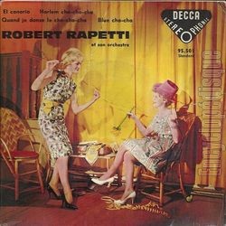 [Pochette de El canario (Robert RAPETTI)]