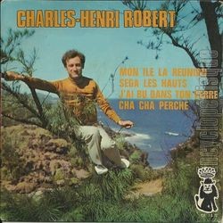 [Pochette de Mon Ile La R�union (Charles-Henri ROBERT)]