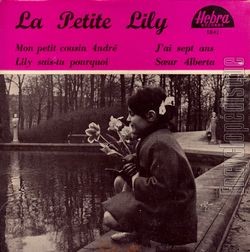[Pochette de Mon petit cousin Andr (La petite LILY)]