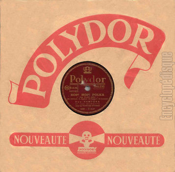 [Pochette de Hop ! hop ! polka / Miousic miousic miousic (Ray VENTURA et ses collgiens)]