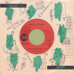 [Pochette de Je suis  toi (Bernard STPHANE)]