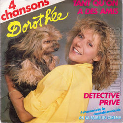 [Pochette de Tant qu’on a des amis (DOROTHE)]