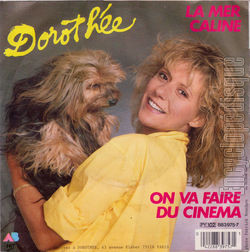 [Pochette de Tant qu’on a des amis (DOROTHE) - verso]