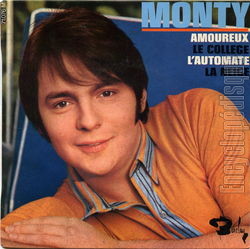[Pochette de Amoureux (MONTY)]