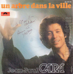 [Pochette de Alors, prends le soleil (Jean-Paul CARA) - verso]