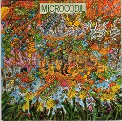 [Pochette de Microcorock (MICROCODIL)]