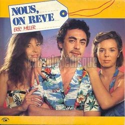 [Pochette de Nous, on rve (ric MILLER)]