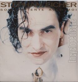 [Pochette de Sois patiente avec moi (Stephan EICHER)]