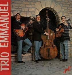 [Pochette de Tout change (Trio MMANUEL)]