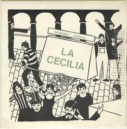 [Pochette de Charlie (Ensemble choral La CCILIA)]
