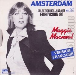 [Pochette de Amsterdam (Maggie MACNEAL) - verso]