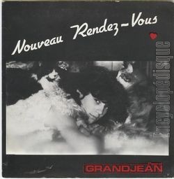 [Pochette de Nouveau rendez-vous (Pascal GRANDJEAN)]
