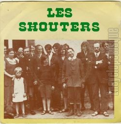 [Pochette de Pique-nique (Les SHOUTERS)]