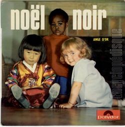 [Pochette de Nol noir (ange blond) (COMPILATION)]