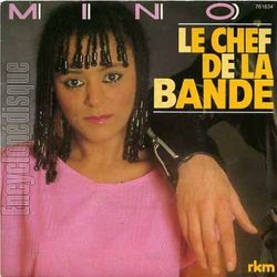 [Pochette de Le chef de la bande (MINO)]