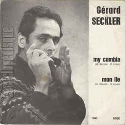 [Pochette de My cumbia (Grard SECKLER)]