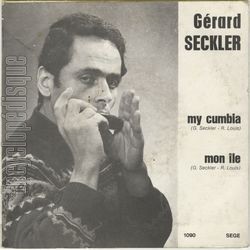 [Pochette de My cumbia (Grard SECKLER) - verso]