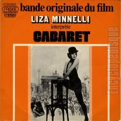 [Pochette de Cabaret (B.O.F. �&nbsp;Films&nbsp;�)]