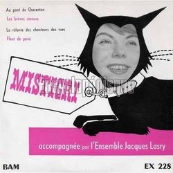[Pochette de Au pont de Charenton (MISTIGRI)]